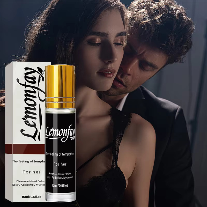 Lemonfay Roll-On-Duft mit Pheromon, Damen - Bild 2