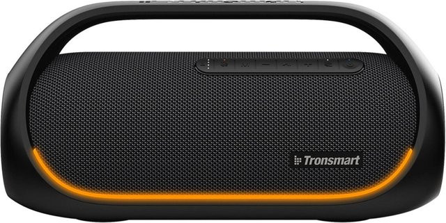 Tronsmart Bang Bluetooth-Lautsprecher 60W in Schwarz mit Hi-Res Audio und starkem Bass - Bild 6