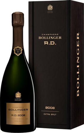 Bollinger Champagne R.D. 2008, Extra Brut, Frankreich, 0,75 l