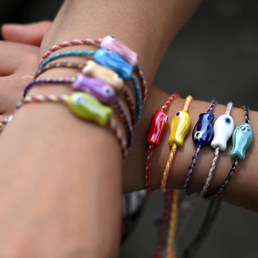 MOON GIRL Armbänder, Keramik, Bunt, Damen - Bild 2