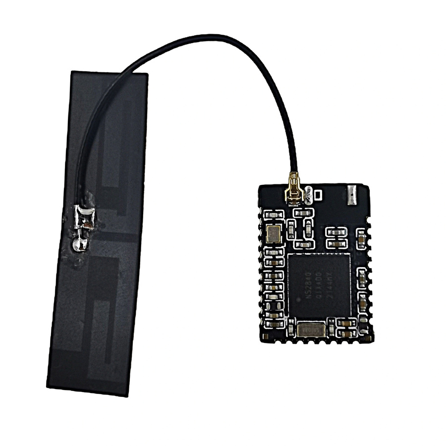QSZNTEC NRF52840 Core-Modul Bluetooth-Modul in Schwarz - Bild 4