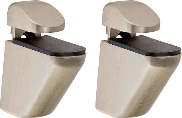 OBI Befestigungsclip Mini in Silber, Breite: 120 cm, Tiefe: 100 cm - Bild 1