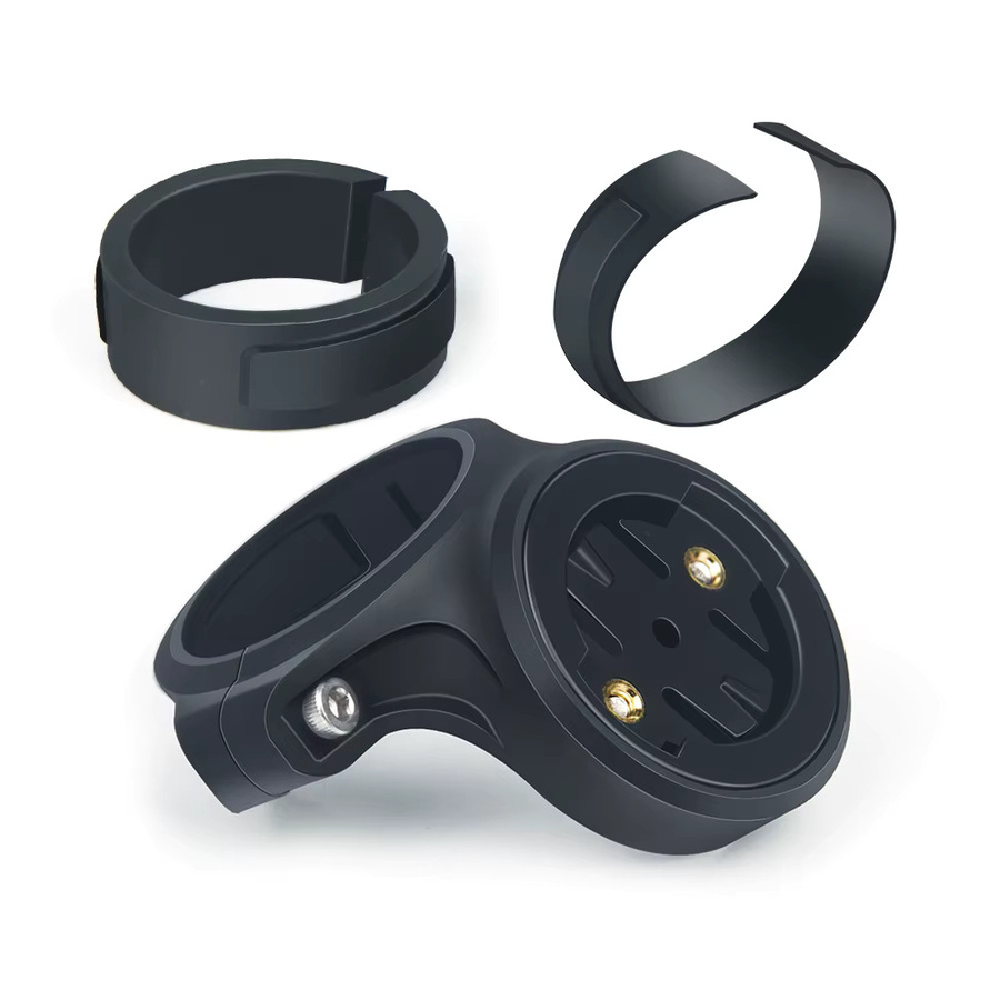 CYCLAMI Fahrrad Radar Rücklicht Halterung für Garmin Varia RVR 315 RTL 510 515 500, Schwarz - Bild 2