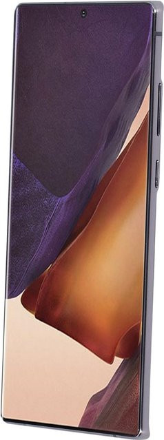 Samsung Handybildschirm-Ersatz mit Rahmen und Touch-Digitizer-Baugruppe in Schwarz - Bild 1