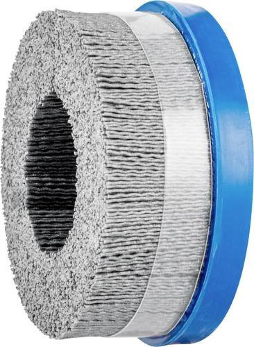 PFERD TOOLS COMPOSITE Tellerbürste DBUR für Winkelschleifer, Farbe: Grau, Korn 120, SiC-Filament-Durchmesser: 1,10 mm, Durchmesser: 125 mm, Bohrung: 22,2 mm - Bild 1