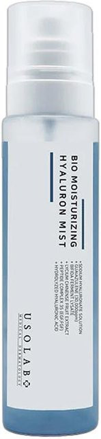 USOLAB Bio Feuchtigkeits Hyaluron-Nebel, 150 ml, mit Hyaluronsäure - Bild 1