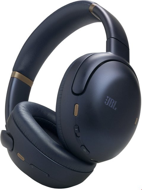 JBL Tour One M3 Bluetooth Over-Ear-Kopfhörer in Blau - Bild 2