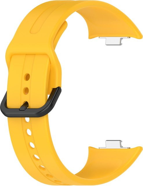 Xiaomi Uhrenarmband Silikon, gelb, Redmi Watch 5, Unisex - Bild 1