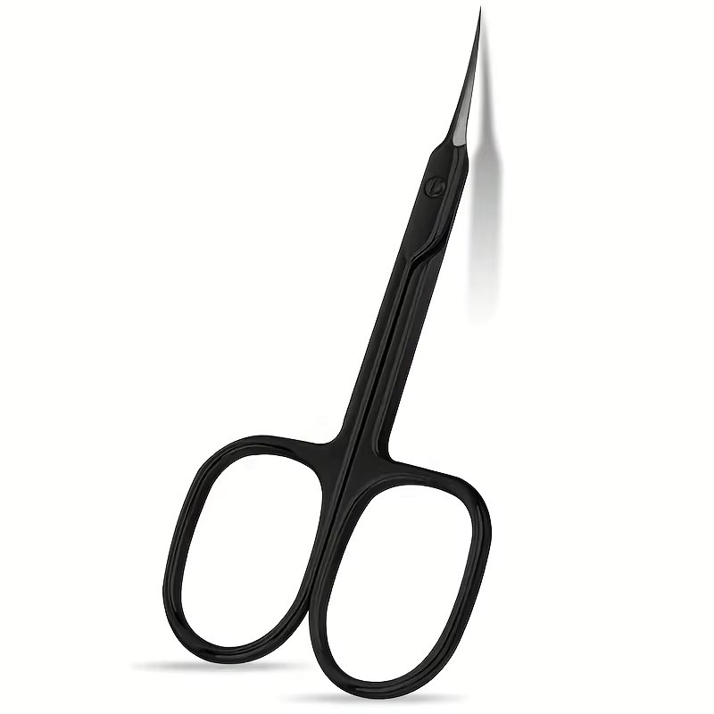 Ouriner Mehrzweck-Schere aus Edelstahl, Schwarz, Unisex - Bild 5