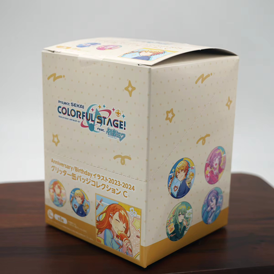 ISEKAI Original Abzeichen Pins - Bild 1