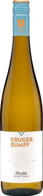 Kruger-Rumpf Riesling Weißwein, Nahe, halbtrocken, 2024, 0,75 l - Bild 1