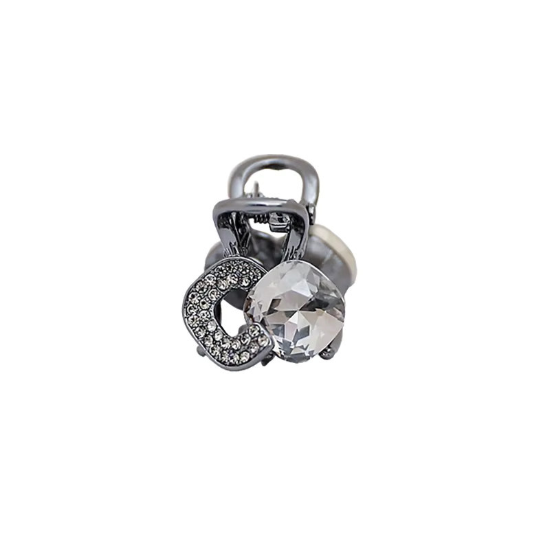 HIYAYZ Haarspange, Kristall-Strass, Damen - Bild 2