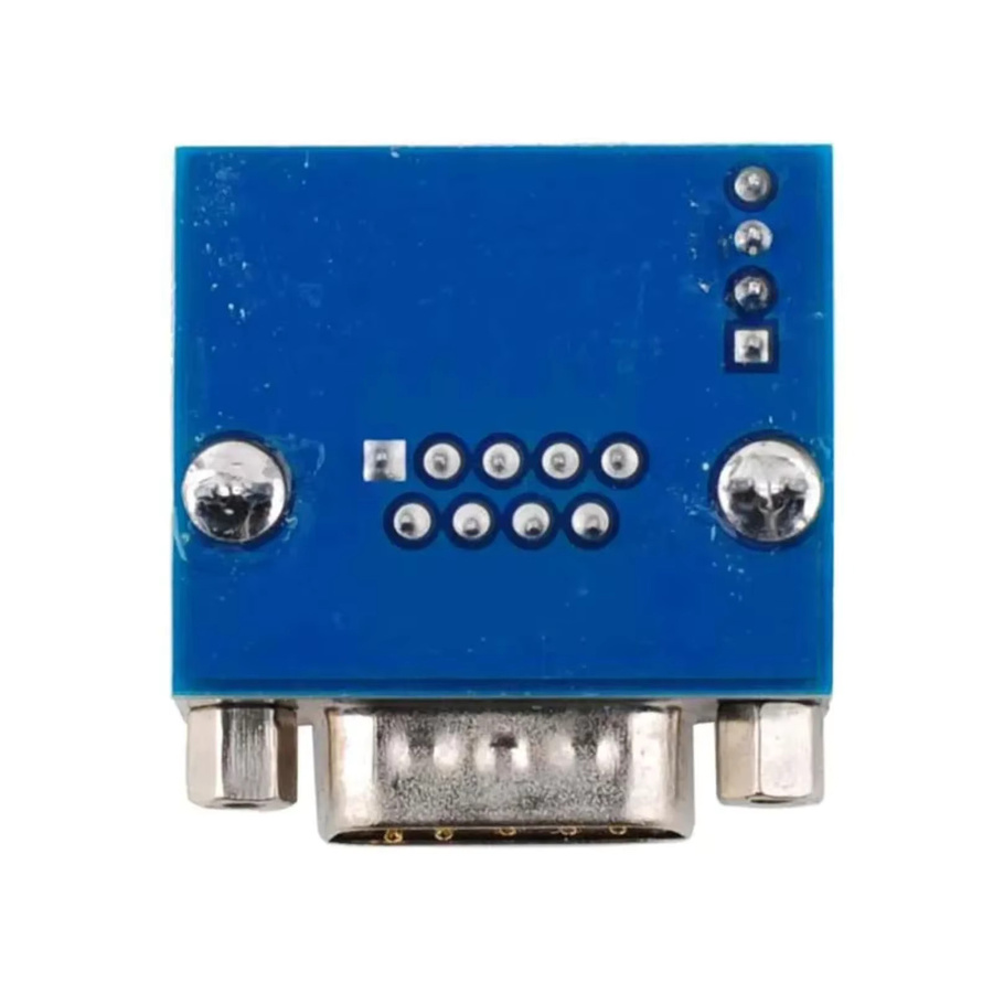 Stemedu MAX3232 RS232 zu TTL Serieller Konverter mit DB9 Stecker für Arduino und STM32 Programmierung - Bild 2