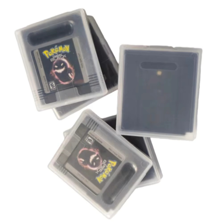 Pokemon Creepy Black, Videospiel mit Modul/Cartridge - Bild 3