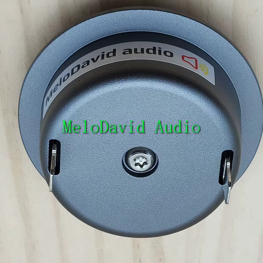 Melidaiid Audio DYn28A 28 mm Seidenkuppel Auto-Hochtöner mit Neodym-Magnet, 2 Stück - Bild 2
