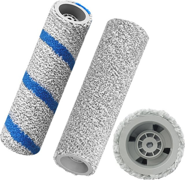 Ersatzset Wischwalzenbürsten für ECOVACS Deebot X11 Serie, X11, X11 Pro und X11 Pro Omni für Cyclone - Bild 1