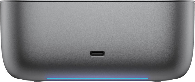 HP Thunderbolt 4 100 W G6 Dockingstation in Grau mit USB-C, Wi-Fi, Bluetooth und Ethernet/LAN - Bild 1