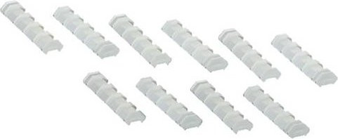 Hensel FP GV 10 Verbindungsstück aus Kunststoff in Grau - Bild 1