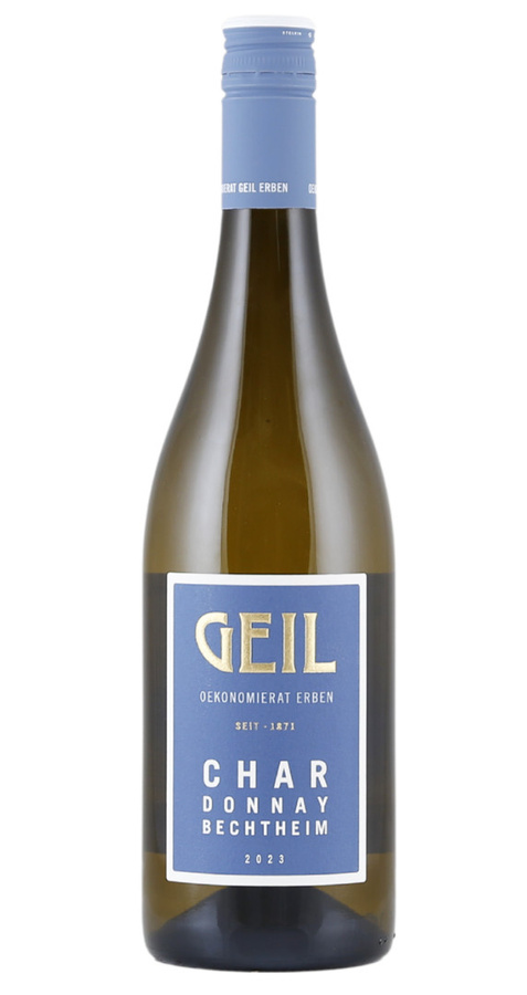 Geil Chardonnay Bechtheim, trocken, Weißwein, 2024, 0,75 l - Bild 2