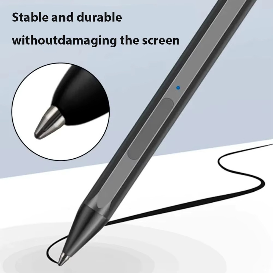 Austauschbare Bleistiftspitze aus Titanlegierung für Samsung Galaxy Tab S10 Ultra S9 S8 S7 S6 Tablet S Pen Stylus verschleißfest - Bild 3