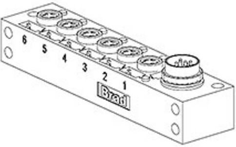 Molex 1202470061 Sensor/Aktorbox passiv - Bild 1