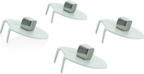 Fischer Press2fix Magnetkralle 4er-Set - Bild 2