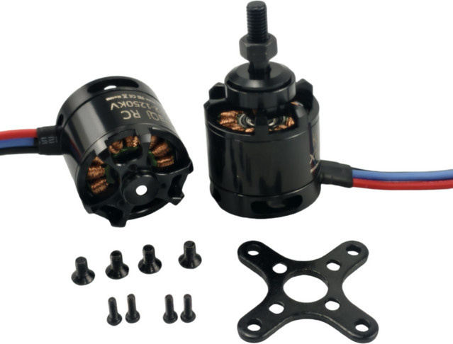 Copach X2212 bürstenloser Motor, Flugzeugmodell, Starrflügel-Drohnenfahrzeug - Bild 1
