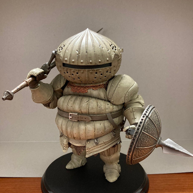 Bandai Dark Souls Catarina von Siegmeyer, Actionfigur, PVC Statue - Bild 1