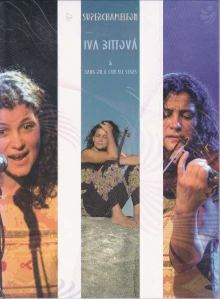 Superchameleon von Iva Bittov? & Bang On A Can, DVD, Indies Scope - Bild 1