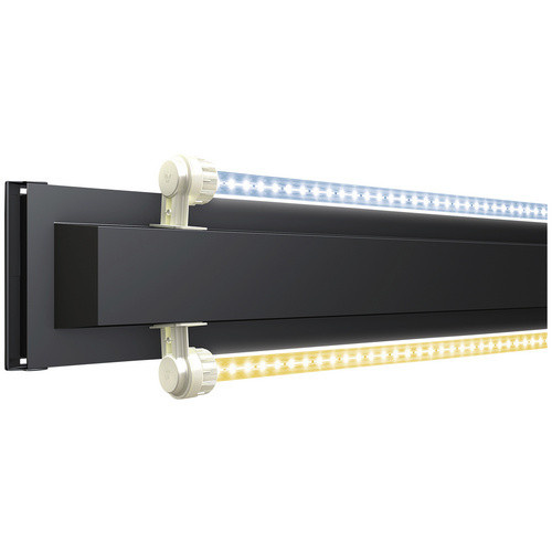 JUWEL AQUARIUM MultiLux LED Leuchtmittel, mehrfarbig, schwarz, B: 21 cm, H: 8,5 cm, 22 W - Bild 2