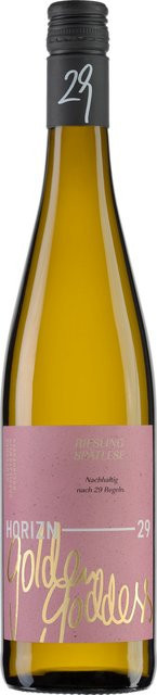 Andreas Oster Weinkellerei KG Riesling Spätlese Weißwein, 2025, Rheinhessen, süß, 0,75 l - Bild 1