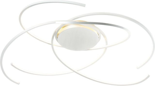 Escale Space 100 LED-Deckenleuchte in Weiß mit dimmbarer LED (2700K) - Bild 1