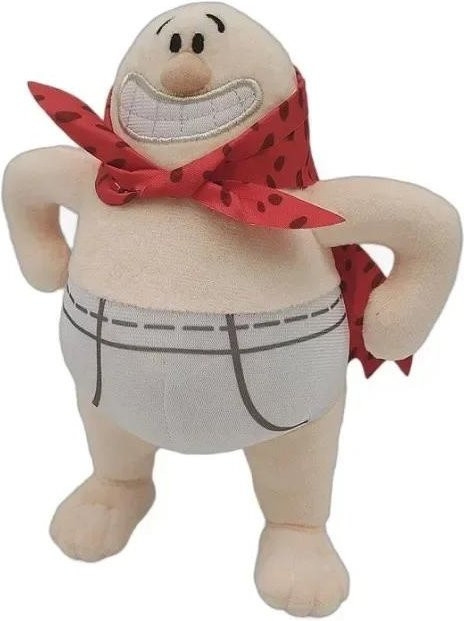 Yiran toy Captain Unterhose Plüsch, Piraten, 22cm, ab 0 Jahre - Bild 1