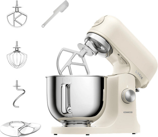 Kenwood kMix Küchenmaschine KMX751ACR in Beige