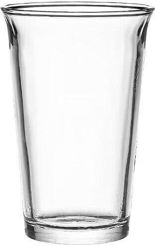 Bestbags Luxus Trinkglas Set aus Glas, transparent, Tumbler für Kaffee, Saft oder Milch - Bild 1