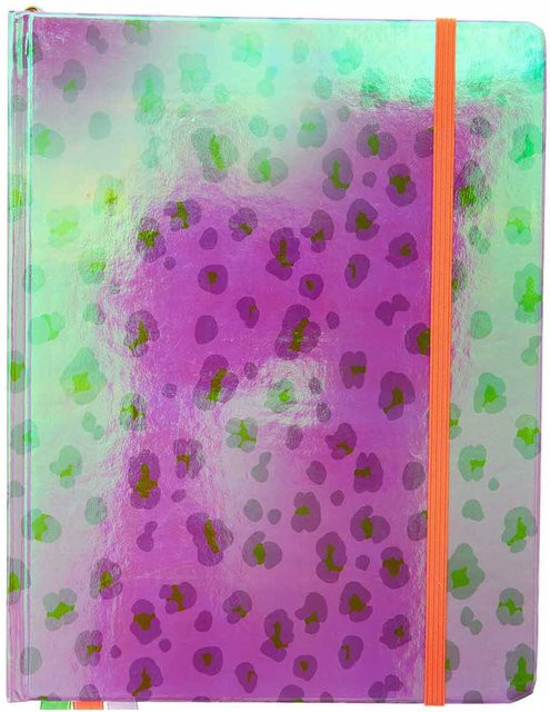 Rico Design Paper Poetry Bullet Diary Hardcover Acid Leo, 16,5 x 21,5 cm, 96 Blatt - Bild 1