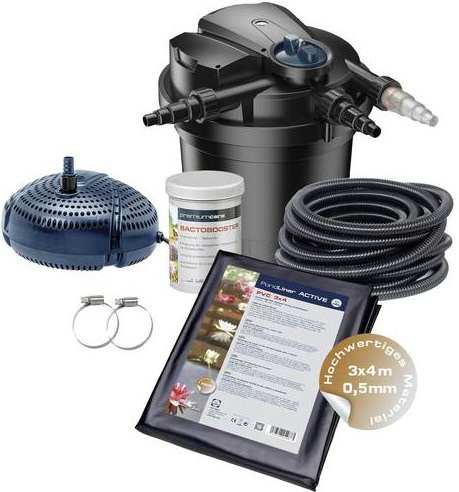 FIAP 2556 Teichfolie aus PVC in Schwarz, B: 104 cm, H: 35 cm - Bild 1