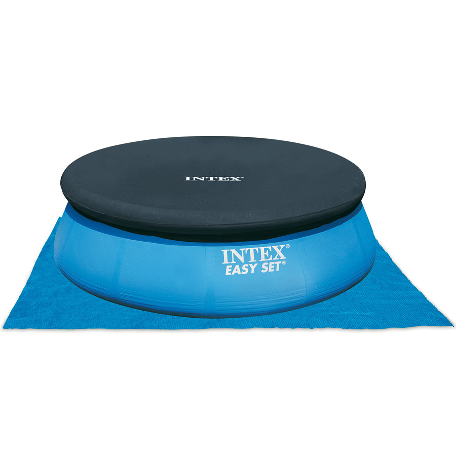 Intex Swimming Pool Set Easy VI mit Kartuschenfilteranlage, Durchmesser: 457 cm, Höhe: 122 cm - Bild 3