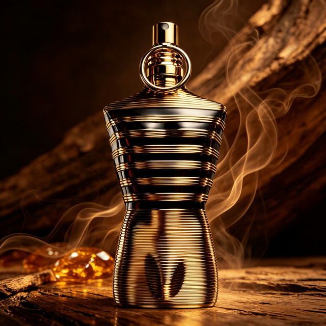Jean Paul Gaultier Le Male Elixir Parfum, 125 ml, Herren, Holzig, Lavendel, Tonkabohne, Amber - Bild 1