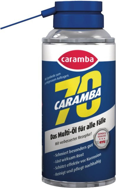 Caramba Multifunktions-Öl 70 mit 100 ml TSK - Bild 1