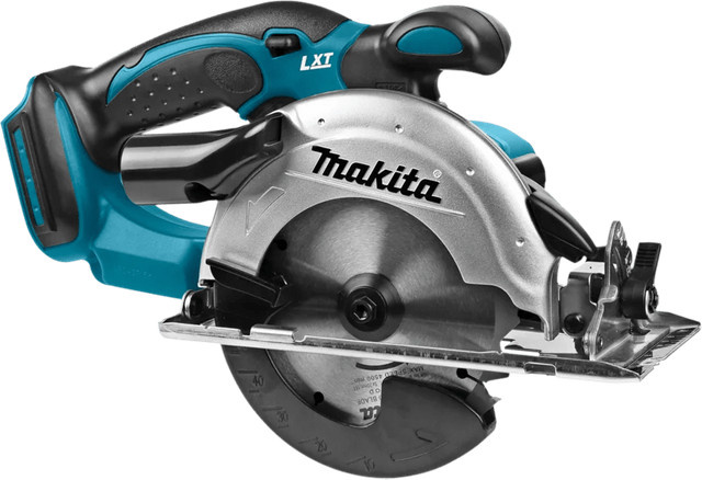 Makita LXT DSS501ZJ Akku-Säge in Blau (ohne Akku) - Bild 1