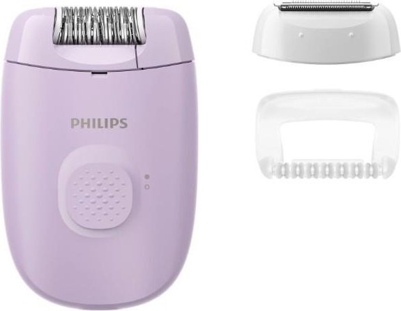Braun Epilierer Serie 2000 BRE237/00, lila - Bild 1