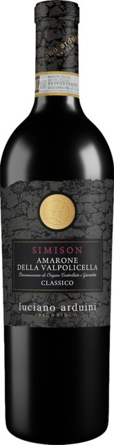 Luciano Arduini Amarone della Valpolicella Rotwein, 2018, Italien, trocken, 0,75 l - Bild 1
