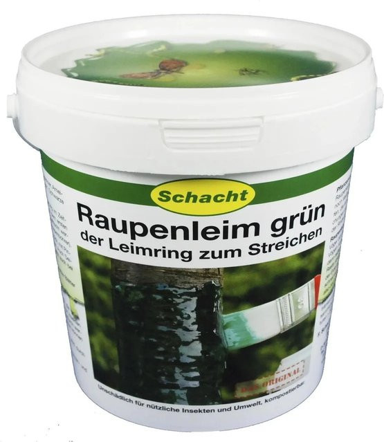 Westfalia Raupenleim Kriechleim Green 5 kg - Bild 1