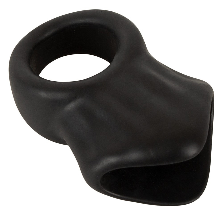 Erecto Penisring mit Hodenstretcher, Unisex - Bild 2