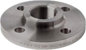 Grundfos Gewindeflansch Niro Rp 2 IG DN 50 in Silber - Bild 1