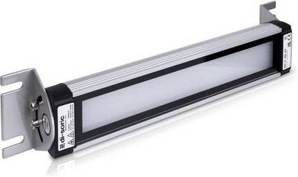 Di-soric 213802 LED-Maschinenbeleuchtung in Weiß mit Aluminiumgehäuse und IP67 Schutzklasse - Bild 1