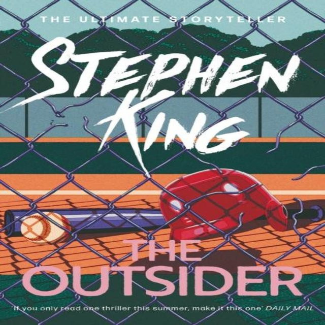 Der Outsider von Stephen King, Taschenbuch - Bild 1