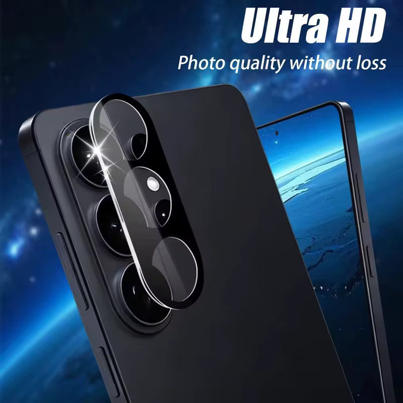 Samsung Metall Kameraobjektiv Schutzglas für Galaxy S26 Ultra S26 S25 S24 S23 Plus - Bild 3