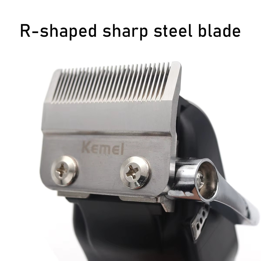 KEMEI Haarschneidemaschine für Herren - Bild 1